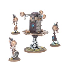 Preorder: Zontari Endrin Dock